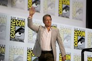 Paramount Pictures and eOne San Diego Comic-Con Presentation of "Dungeons & Dragons: Honor Among Thieves" - Source: Getty Photo by Daniel Knighton